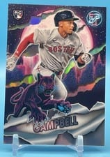 2025 Topps Pristine Prowlers Kristian Campbell #PRW-11 card