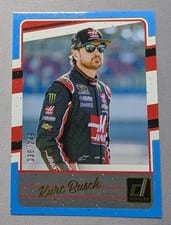 2026 Panini Donruss NASCAR Kurt Busch #145 card