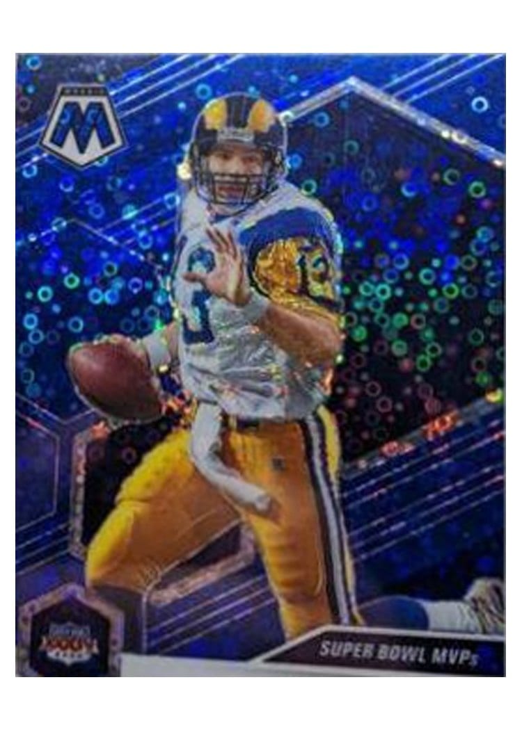 2021 Panini Mosaic Base Set Kurt Warner #294 card