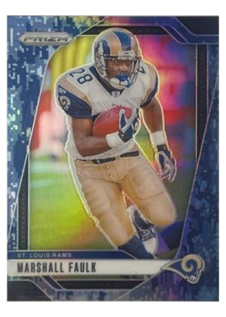 2024 Panini Prizm Base Set Kurt Warner #8 card