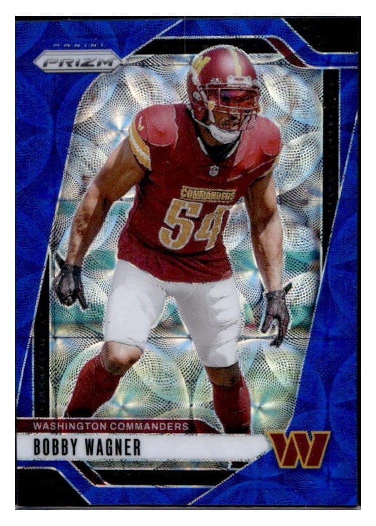 2024 Panini Prizm Base Set Kurt Warner #8 card