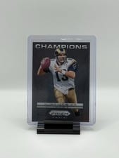 2024 Panini Prizm Deca Champions Kurt Warner #13 card