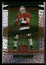 2025 Panini Revolution Gridiron Legacy Kurt Warner #25