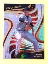 2023 Panini Chronicles Revolution Ky Bush #6 card