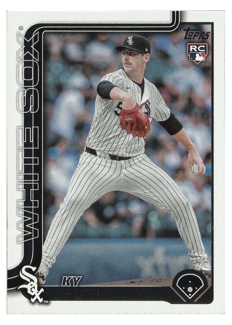 2025 Topps Base Set Ky Bush #280 card