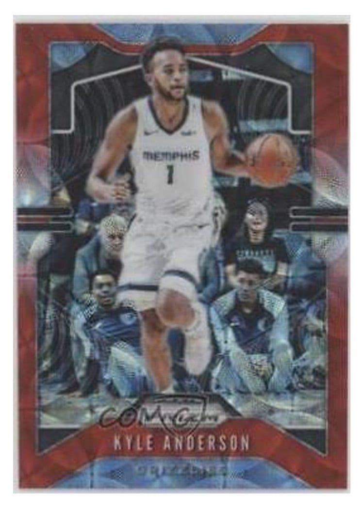 2019-20 Panini Prizm Base Set Kyle Anderson #142 card