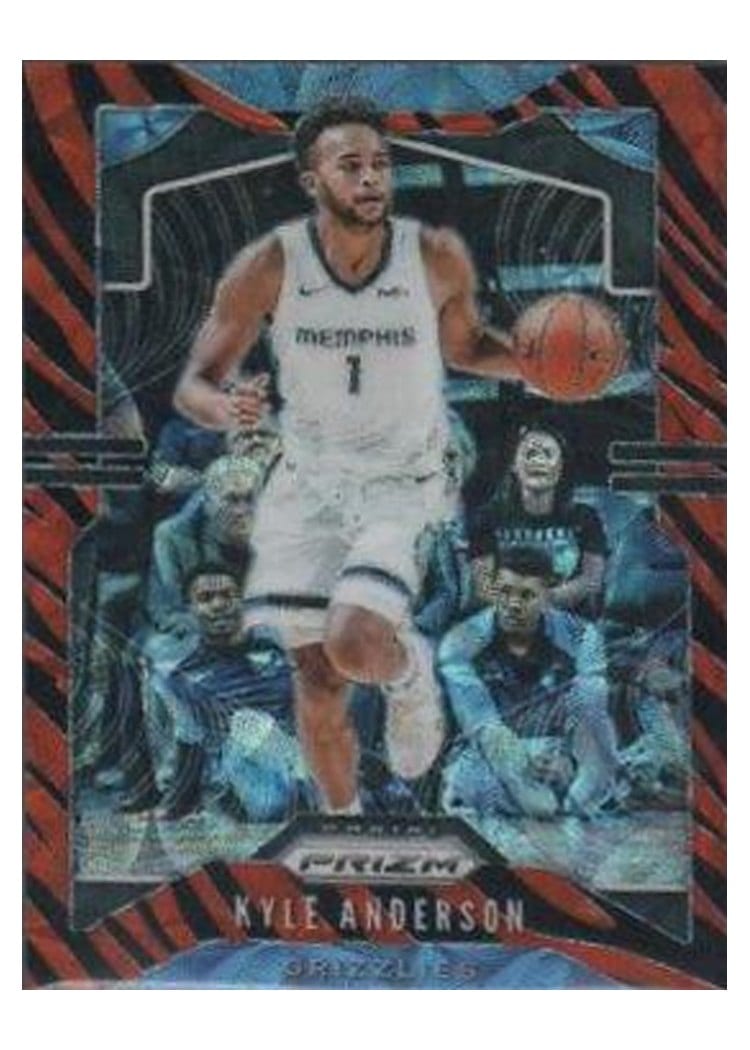 2019-20 Panini Prizm Base Set Kyle Anderson #142 card