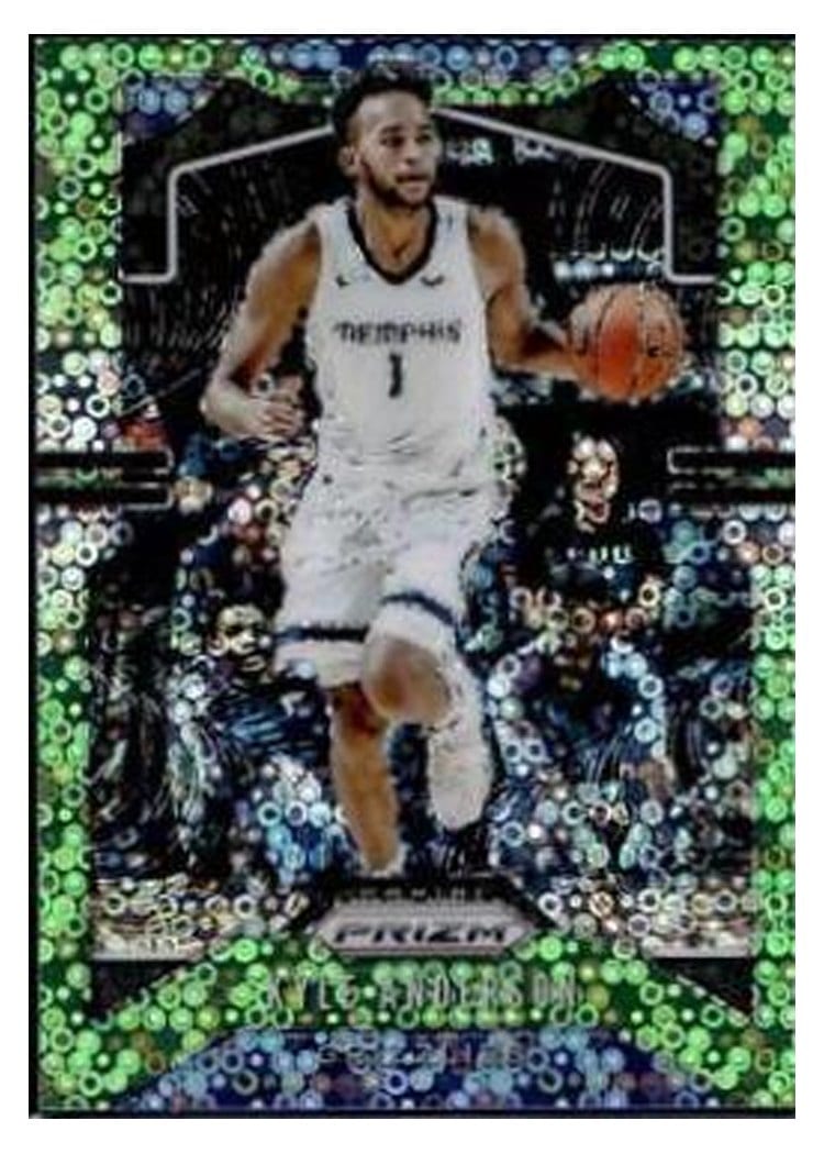 2019-20 Panini Prizm Base Set Kyle Anderson #142 card