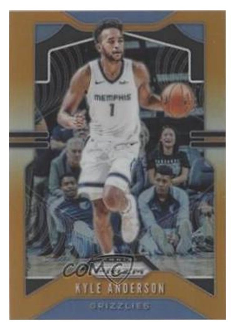 2019-20 Panini Prizm Base Set Kyle Anderson #142 card