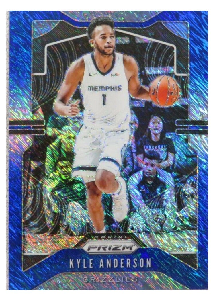 2019-20 Panini Prizm Base Set Kyle Anderson #142 card
