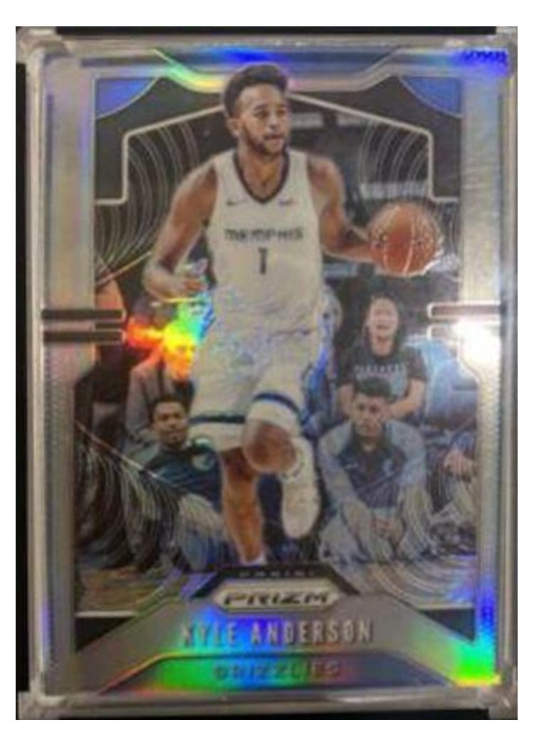 2019-20 Panini Prizm Base Set Kyle Anderson #142 card