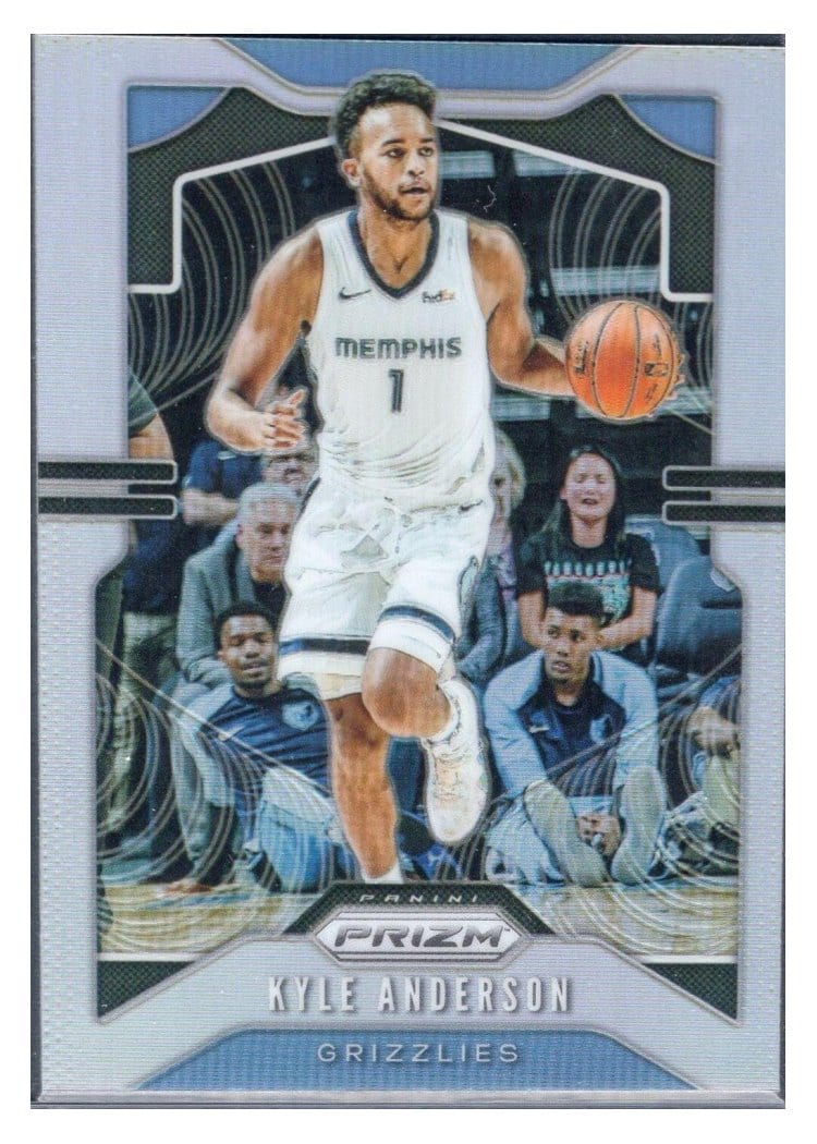 2019-20 Panini Prizm Base Set Kyle Anderson #142 card
