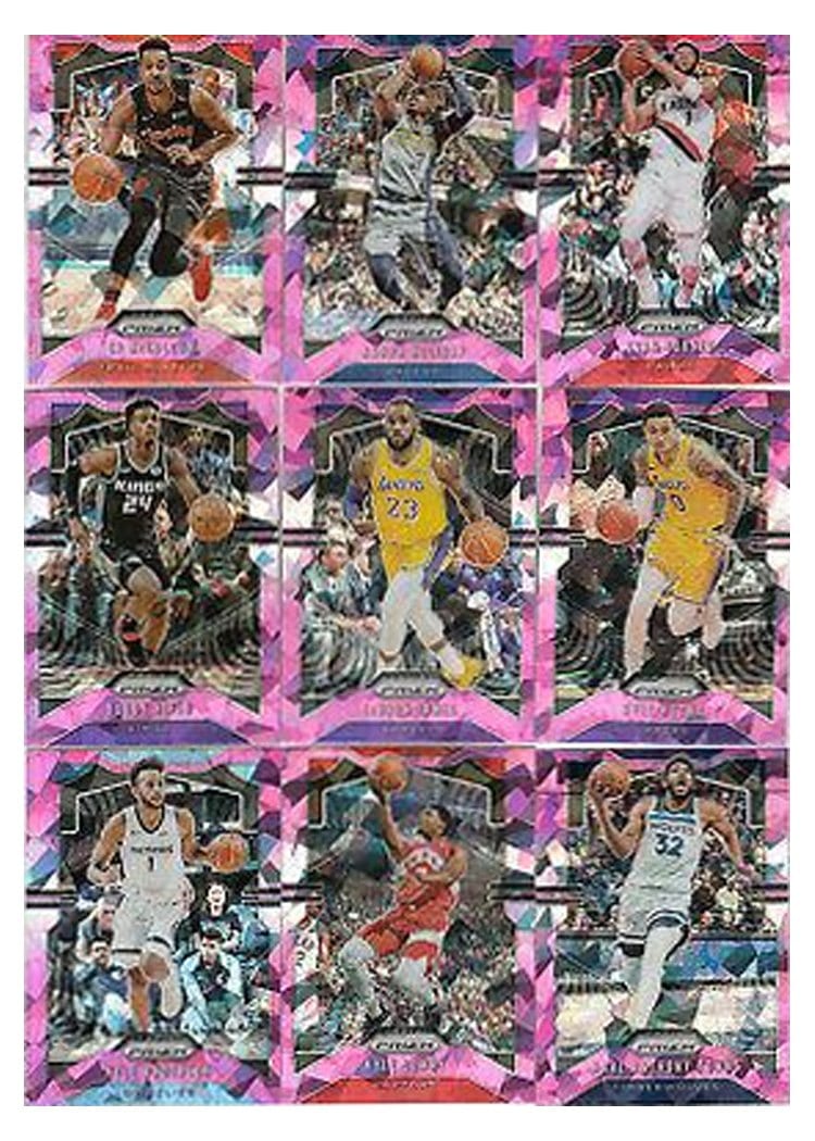 2019-20 Panini Prizm Base Set Kyle Anderson #142 card