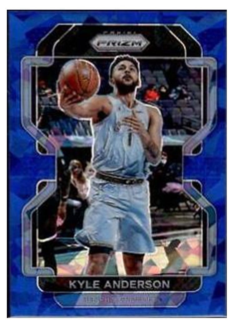 2021-22 Panini Prizm Base Set Kyle Anderson #211 card