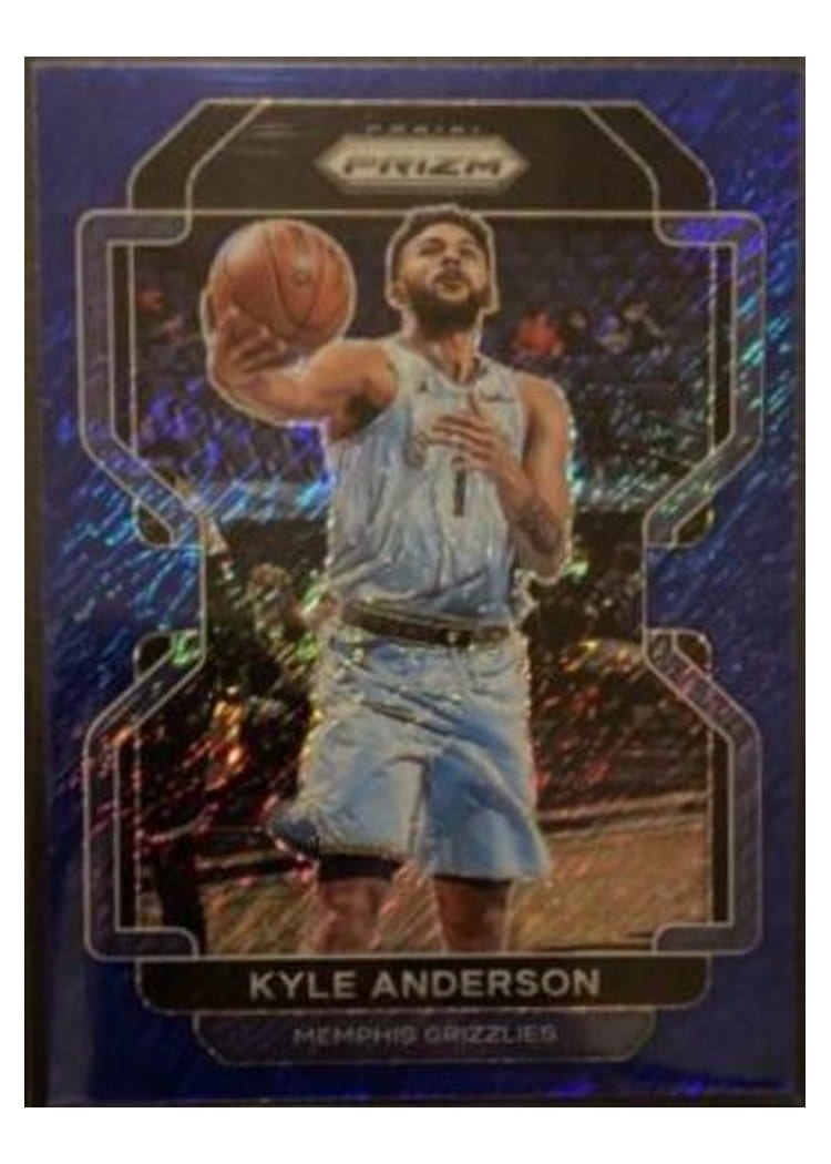 2021-22 Panini Prizm Base Set Kyle Anderson #211 card