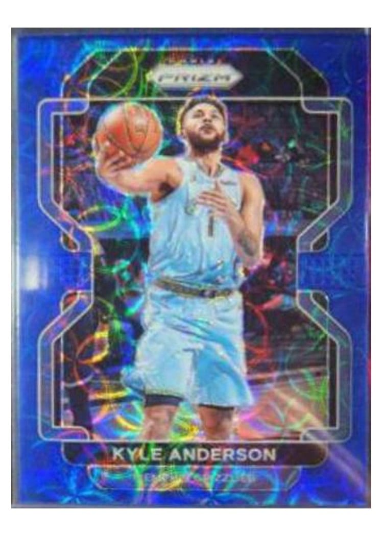 2021-22 Panini Prizm Base Set Kyle Anderson #211 card