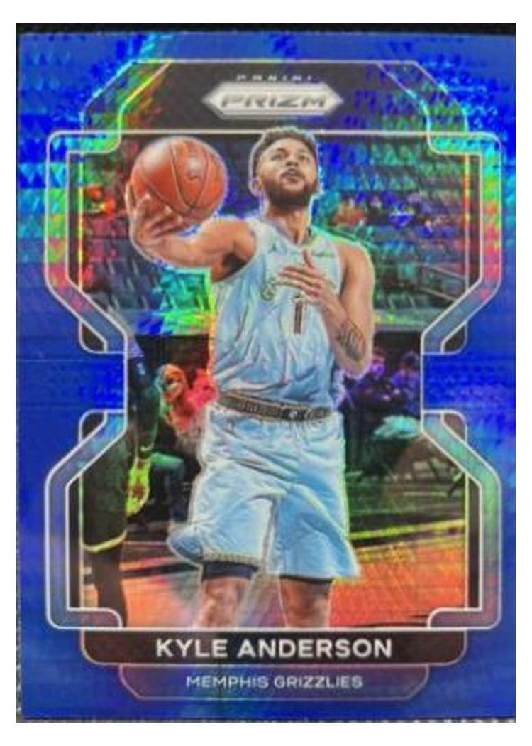 2021-22 Panini Prizm Base Set Kyle Anderson #211 card