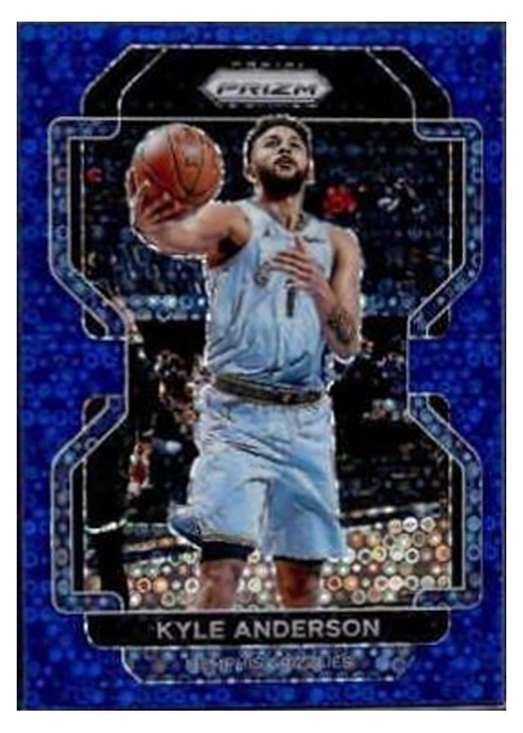 2021-22 Panini Prizm Base Set Kyle Anderson #211 card