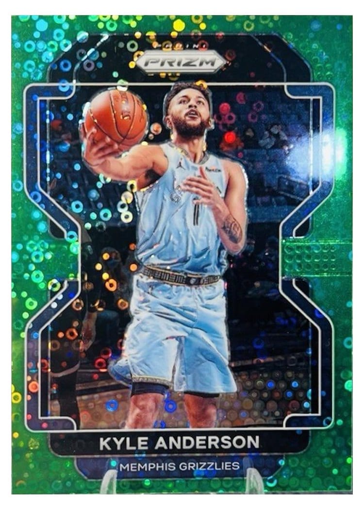 2021-22 Panini Prizm Base Set Kyle Anderson #211 card