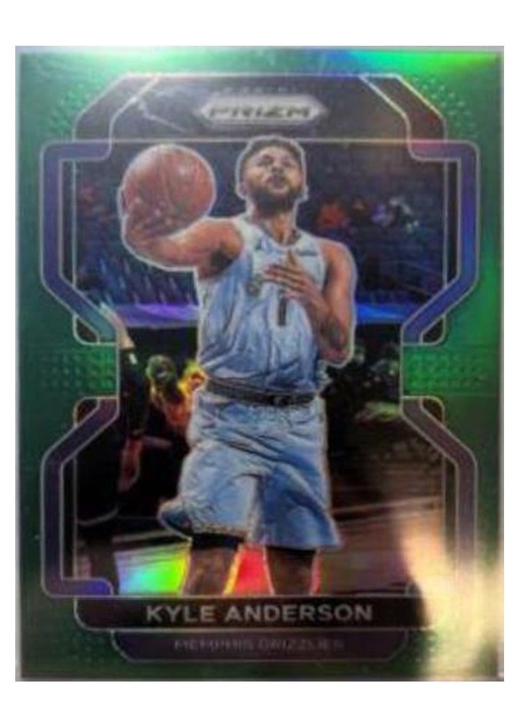 2021-22 Panini Prizm Base Set Kyle Anderson #211 card