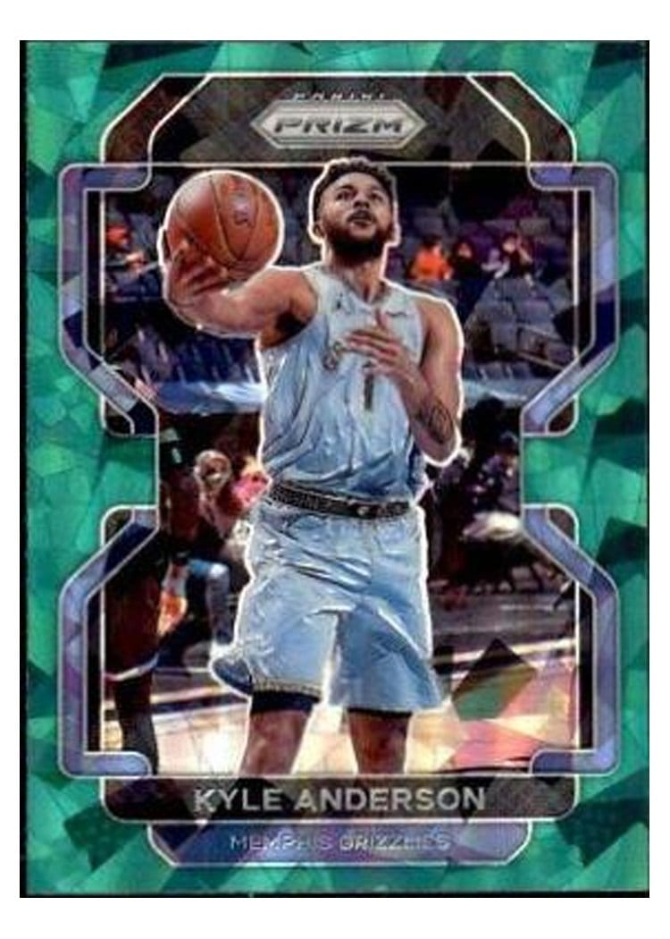 2021-22 Panini Prizm Base Set Kyle Anderson #211 card