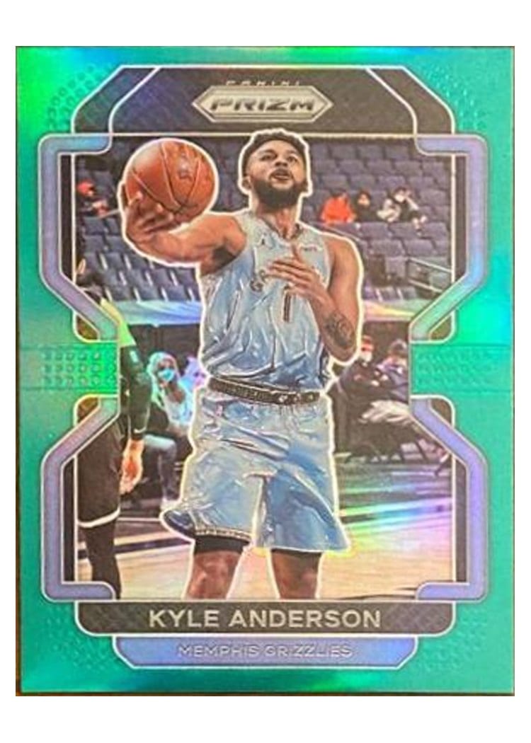 2021-22 Panini Prizm Base Set Kyle Anderson #211 card