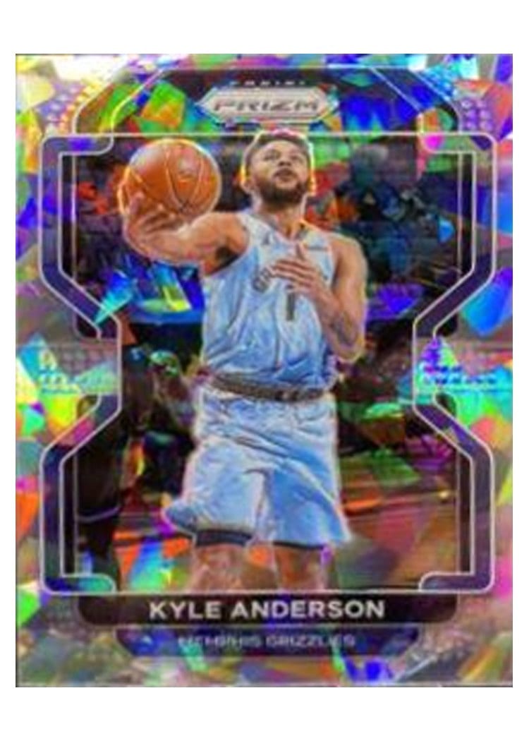 2021-22 Panini Prizm Base Set Kyle Anderson #211 card