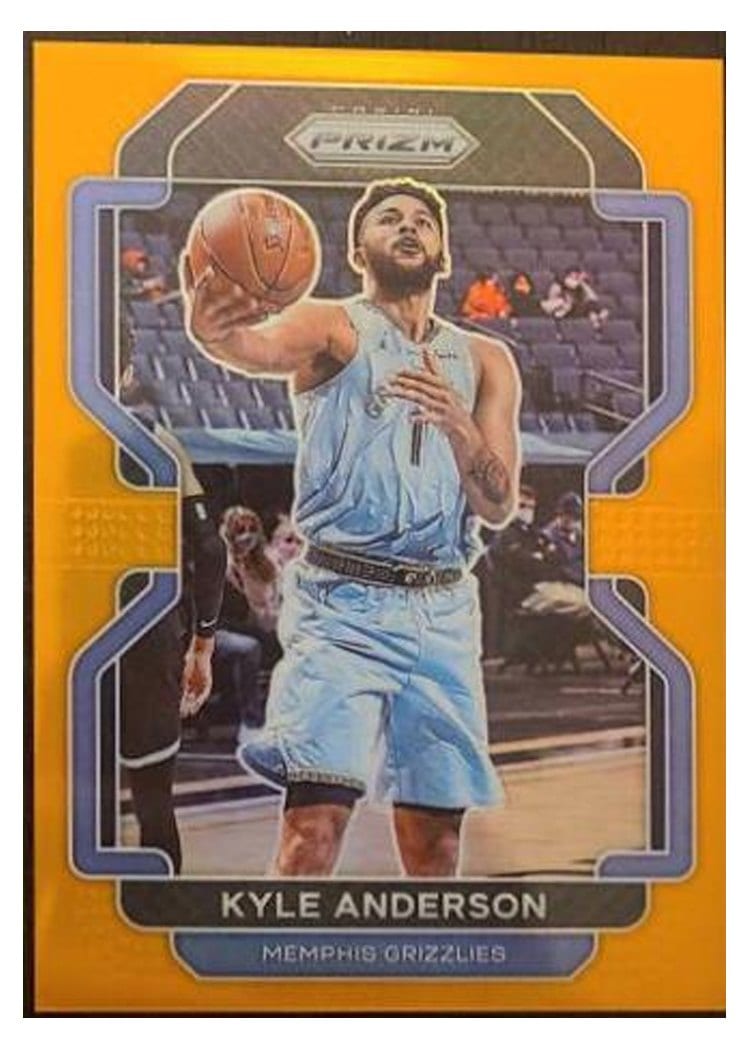 2021-22 Panini Prizm Base Set Kyle Anderson #211 card