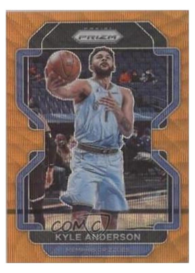 2021-22 Panini Prizm Base Set Kyle Anderson #211 card