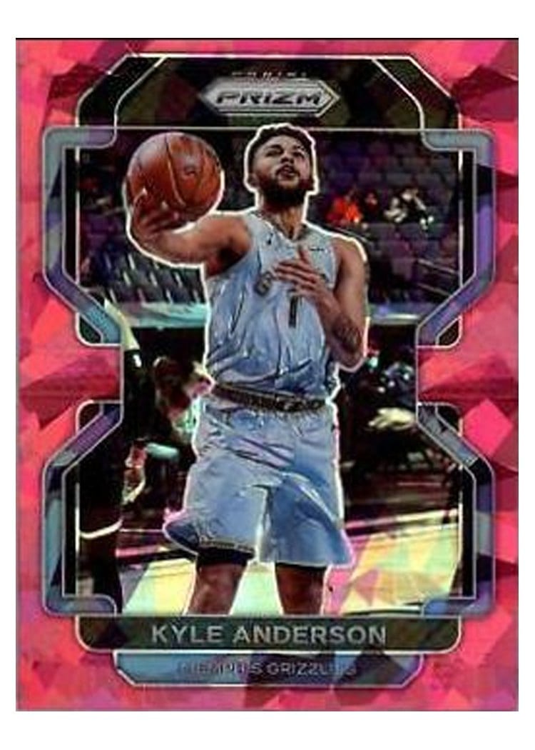 2021-22 Panini Prizm Base Set Kyle Anderson #211 card