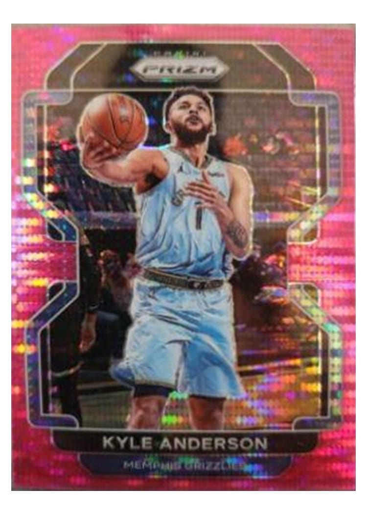 2021-22 Panini Prizm Base Set Kyle Anderson #211 card
