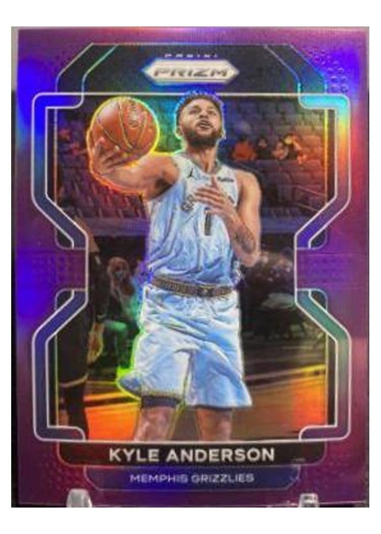 2021-22 Panini Prizm Base Set Kyle Anderson #211 card