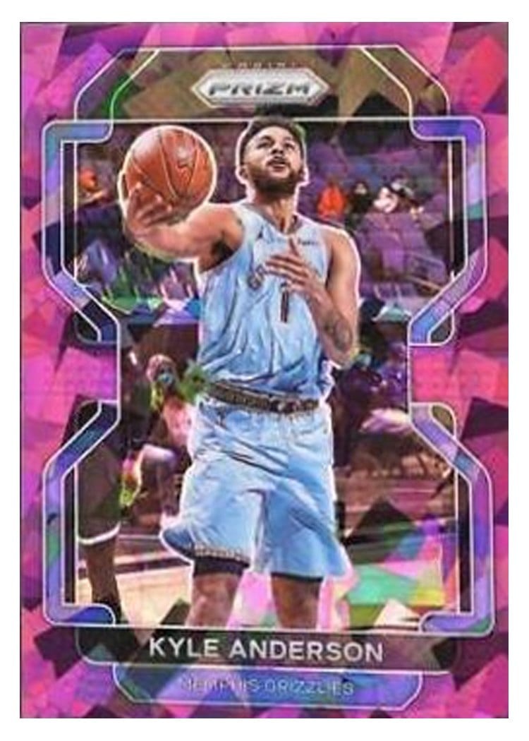 2021-22 Panini Prizm Base Set Kyle Anderson #211 card