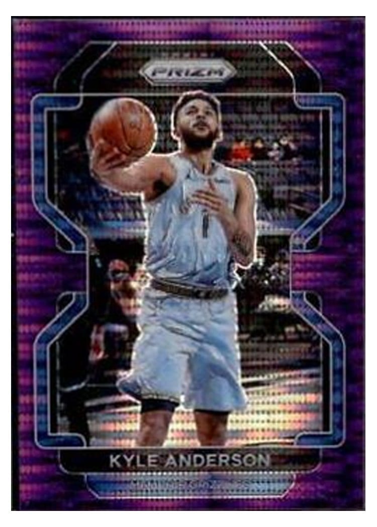 2021-22 Panini Prizm Base Set Kyle Anderson #211 card