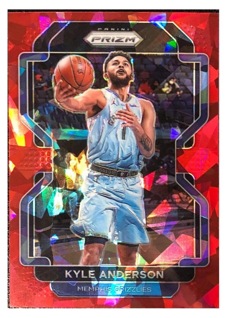 2021-22 Panini Prizm Base Set Kyle Anderson #211 card
