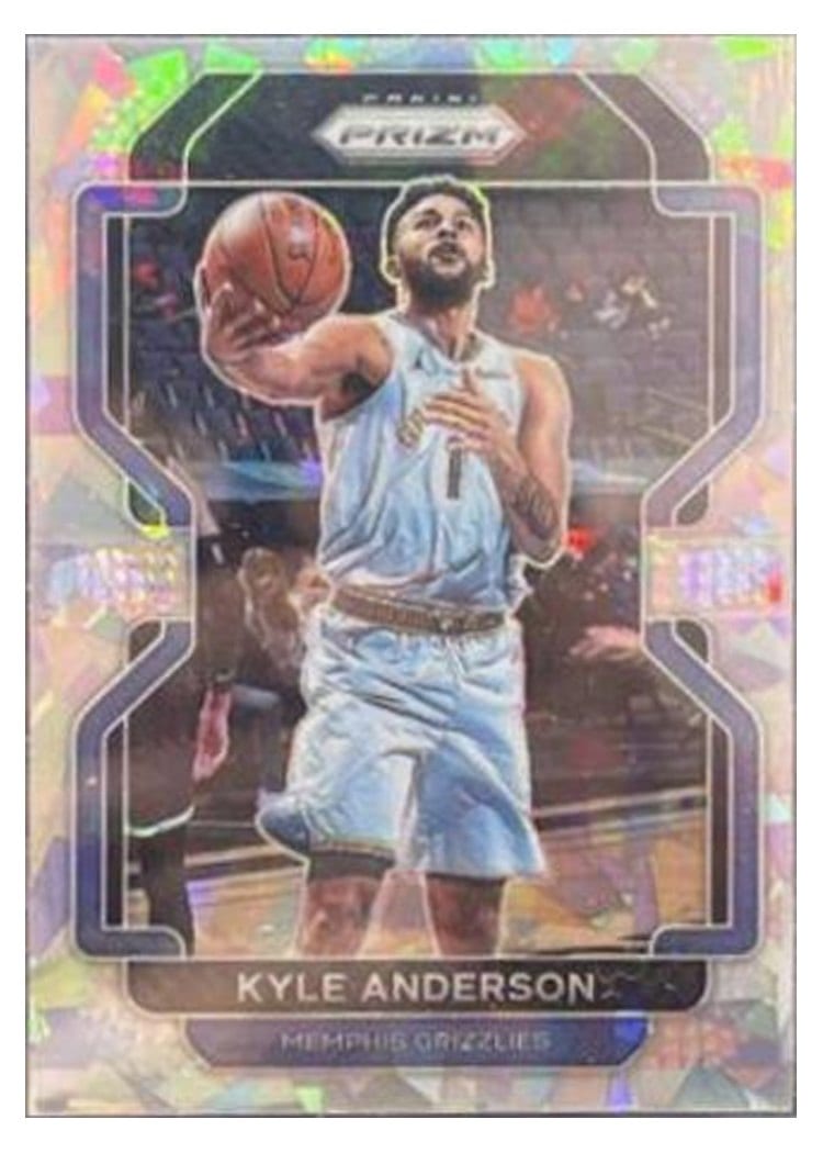2021-22 Panini Prizm Base Set Kyle Anderson #211 card