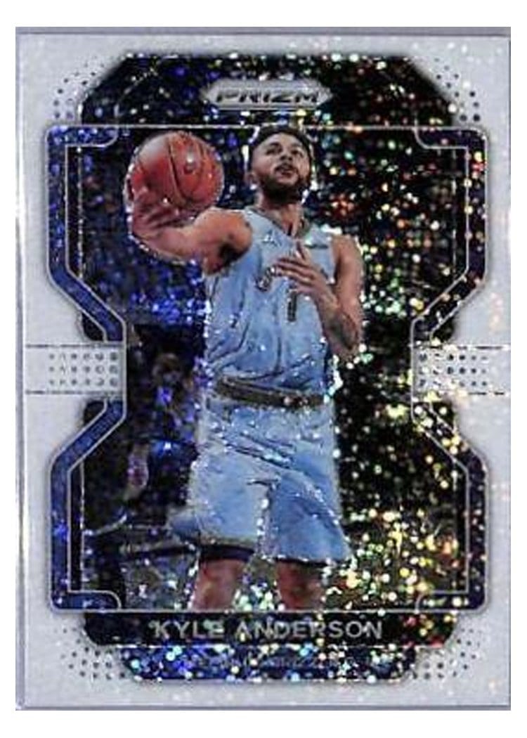 2021-22 Panini Prizm Base Set Kyle Anderson #211 card