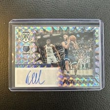 2022-23 Panini Mosaic Pictographs Mosaic Kyle Anderson #PM-AND card