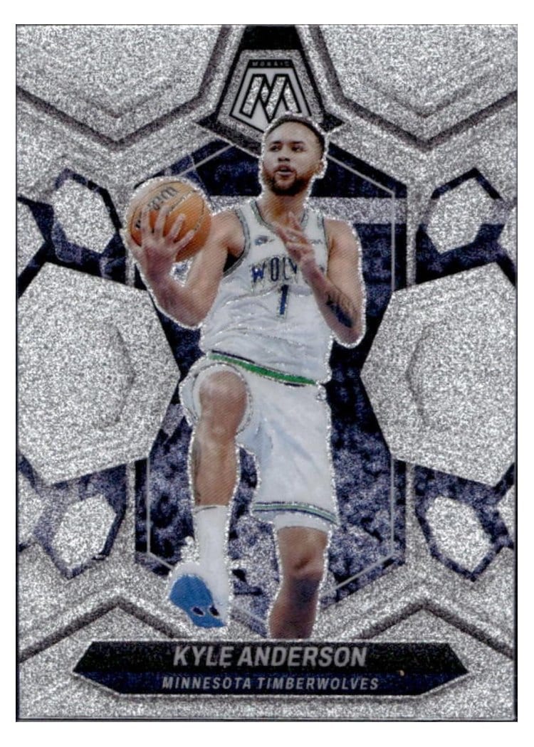 2023-24 Panini Mosaic Base Set Kyle Anderson #88 card