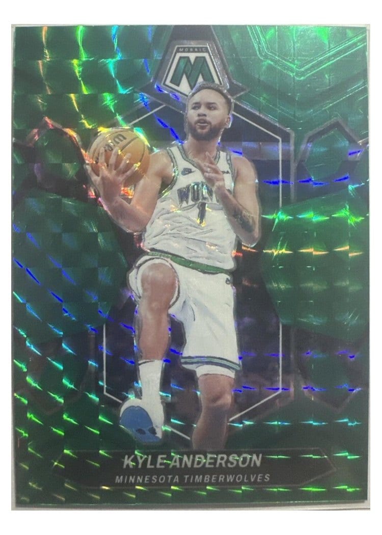 2023-24 Panini Mosaic Base Set Kyle Anderson #88 card
