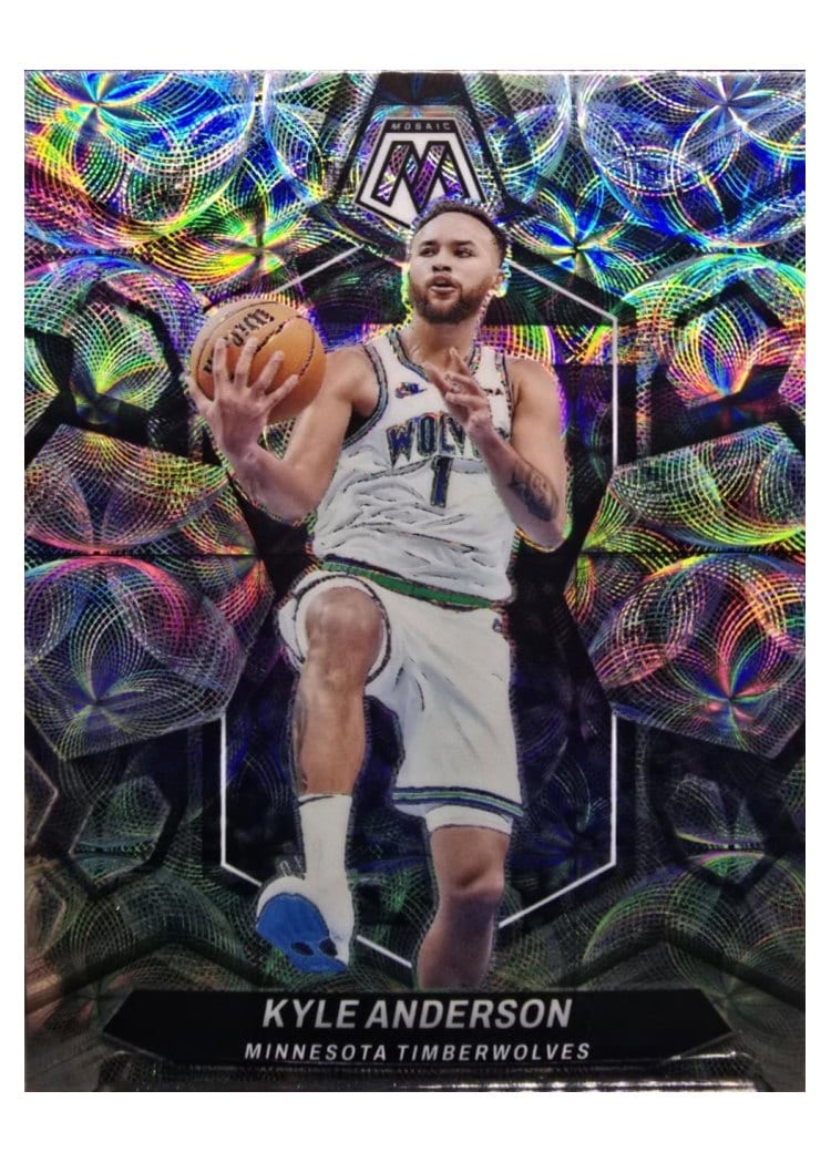 2023-24 Panini Mosaic Base Set Kyle Anderson #88 card