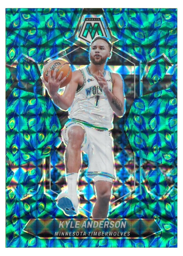 2023-24 Panini Mosaic Base Set Kyle Anderson #88 card