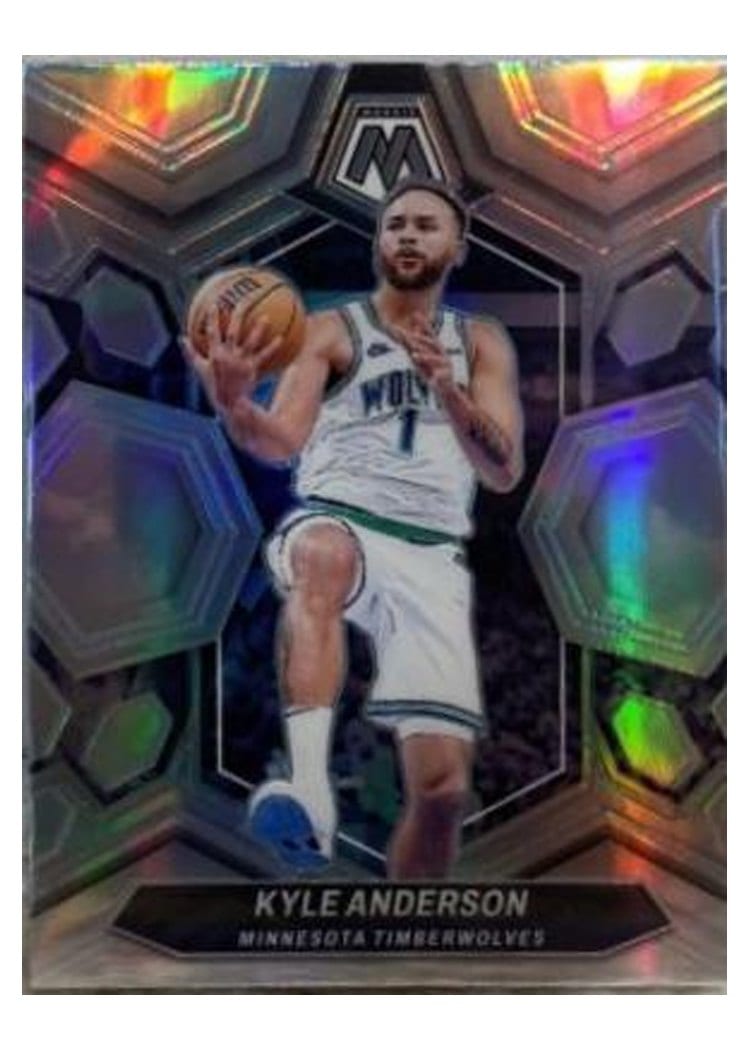 2023-24 Panini Mosaic Base Set Kyle Anderson #88 card