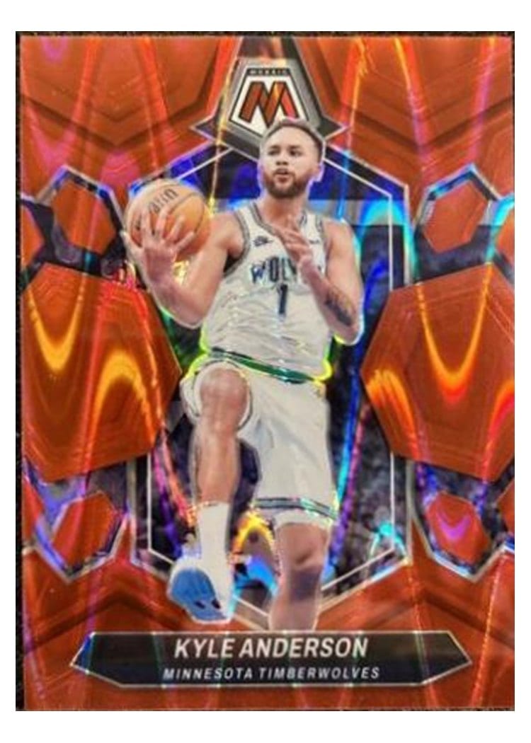 2023-24 Panini Mosaic Base Set Kyle Anderson #88 card