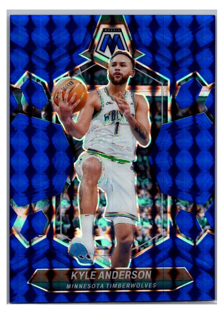 2023-24 Panini Mosaic Base Set Kyle Anderson #88 card