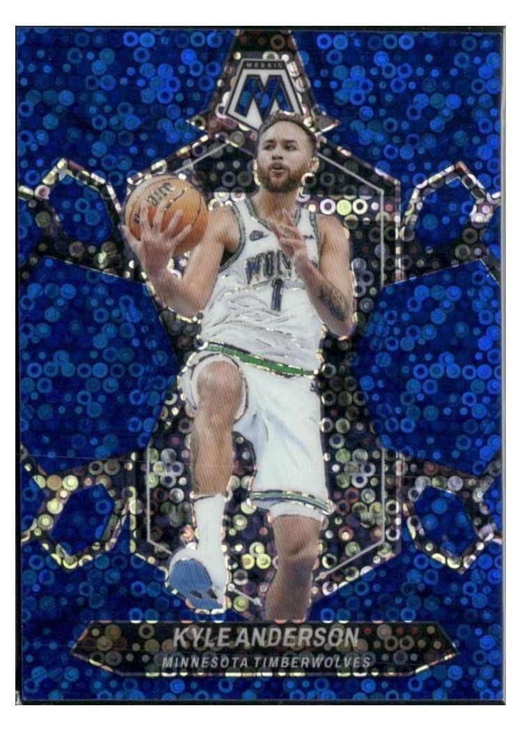 2023-24 Panini Mosaic Base Set Kyle Anderson #88 card