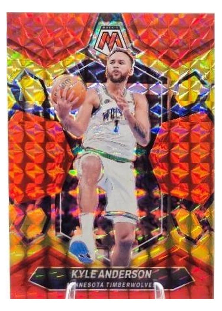 2023-24 Panini Mosaic Base Set Kyle Anderson #88 card