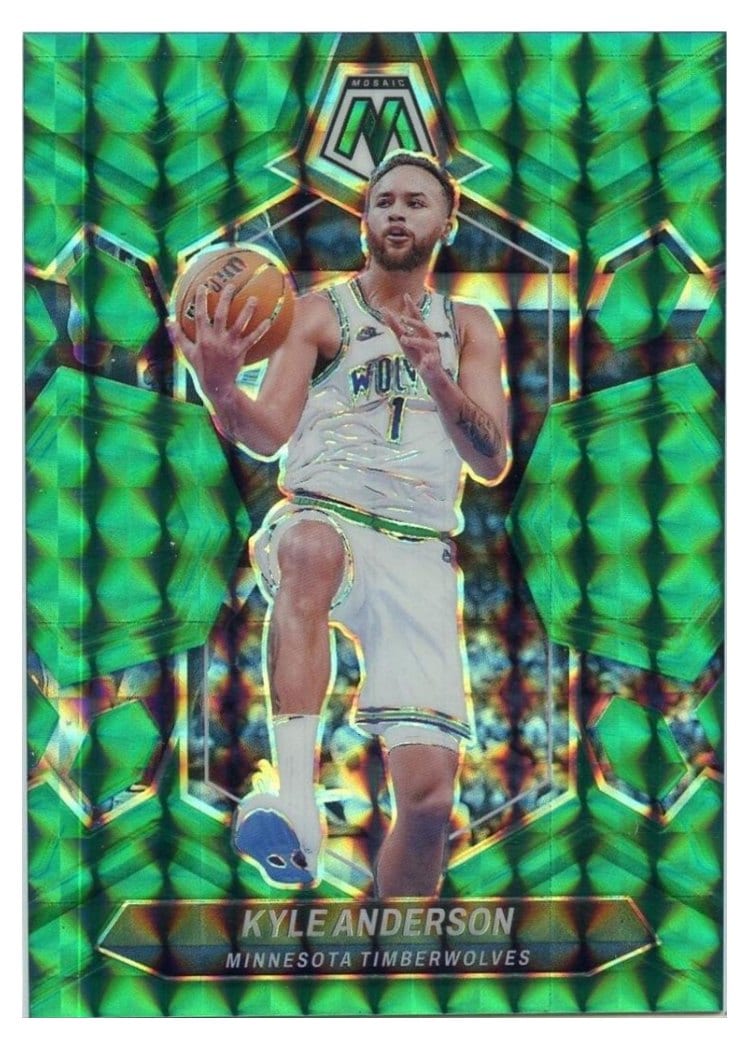 2023-24 Panini Mosaic Base Set Kyle Anderson #88 card
