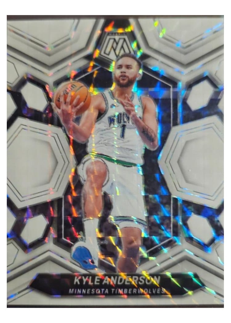 2023-24 Panini Mosaic Base Set Kyle Anderson #88 card