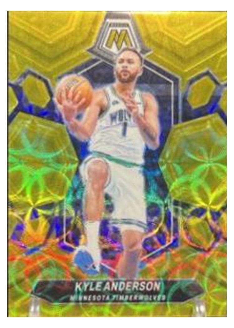 2023-24 Panini Mosaic Base Set Kyle Anderson #88 card